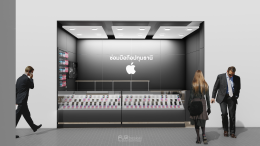 Design, manufacture and installation of the shop: Pathumthani mobile repair shop